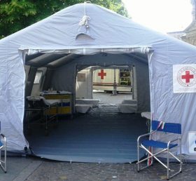 Tent2-1001 Riesiges medizinisches Zelt