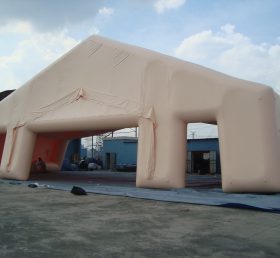 Tent1-601 Riesige aufblasbare Zelt im Freien