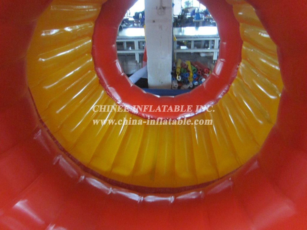 T10-116 Roller By Size 2M Diameter X 2M Length