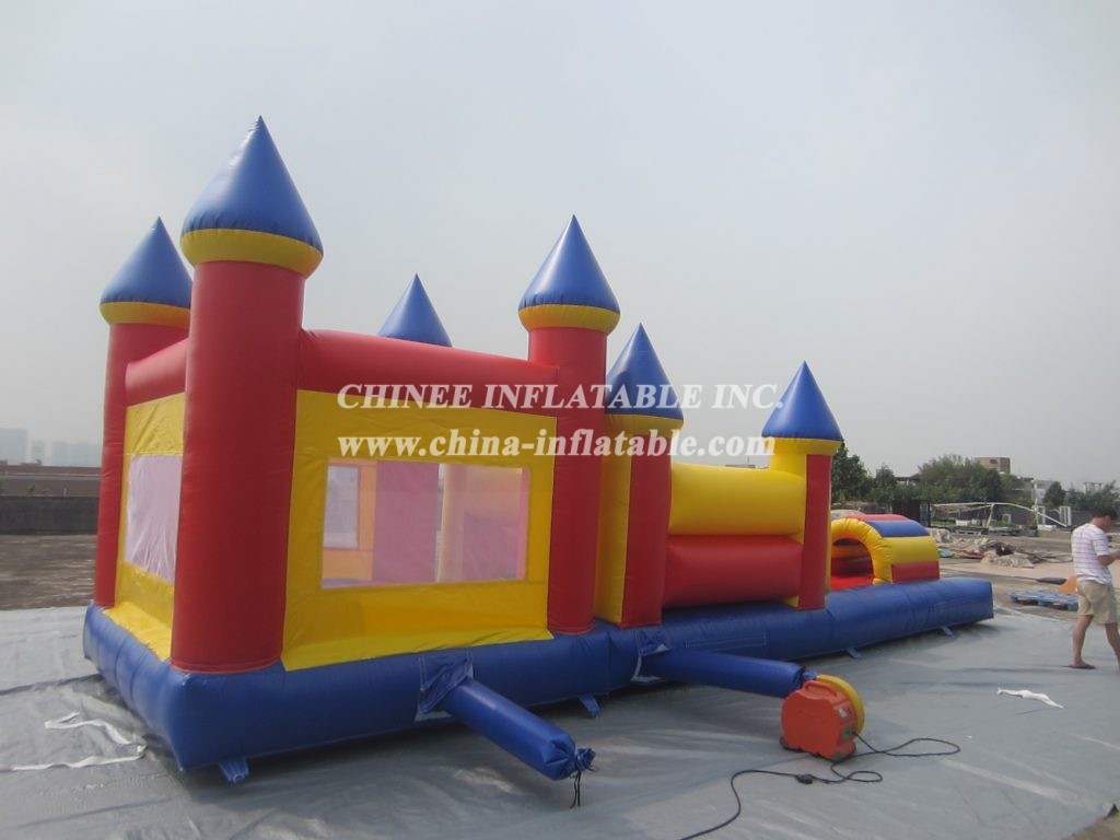 T5-225 Inflatable Jumper Castle For Kids Adults