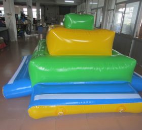 T10-232 Deck aufblasbare Wassersport Spiel