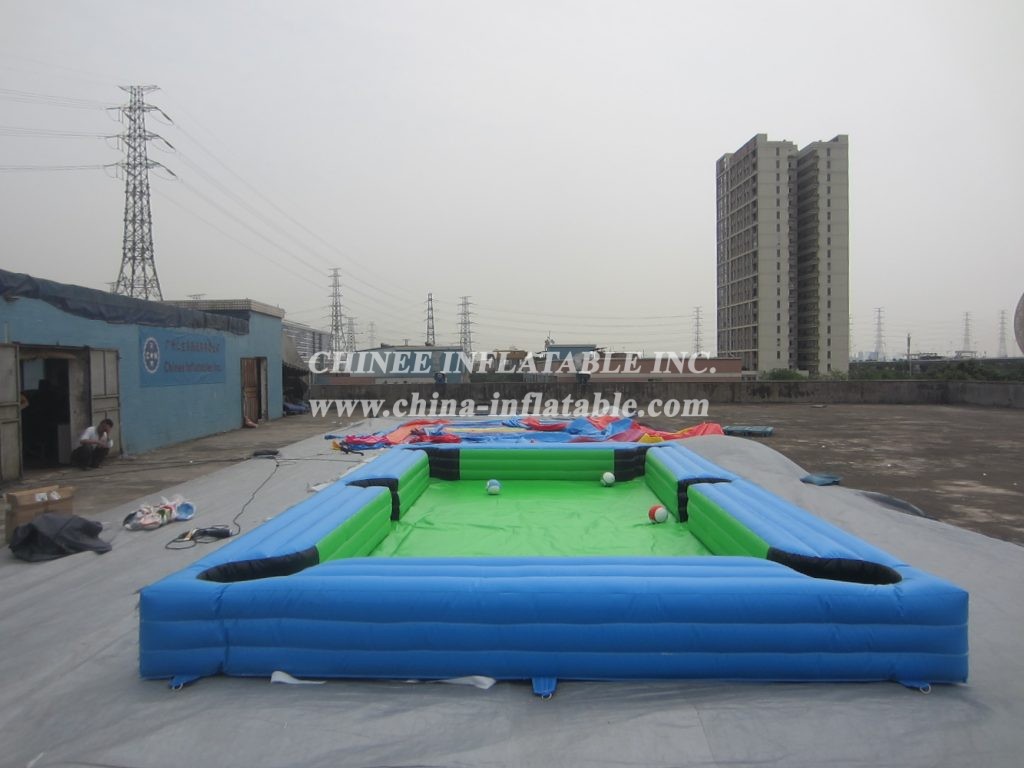 T11-1003 Snooker Football Field