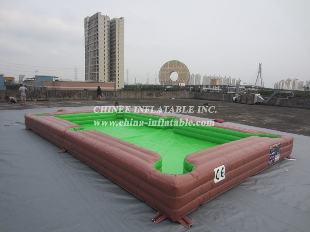 T11-1003 Snooker Football Field