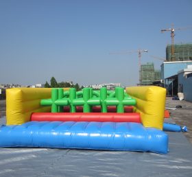 T11-161 Aufblasbare Bungee-Jumping mit Party Spiel