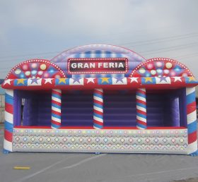 Tent1-534 Das aufblasbare Zelt Gran Feria