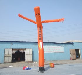 D2-117 Aufblasbare Luft-Tänzer für Outdoor-Aktivitäten