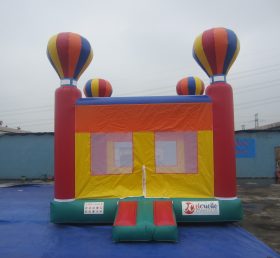 T2-1200 Ballon aufblasbares Trampolin