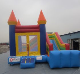T5-348 Kinder aufblasbare springen Burg hüpfen Haus
