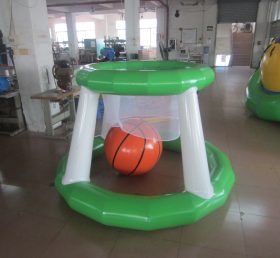 T10-133 Basketball aufblasbare Wassersport Spiel