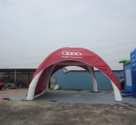 Tent2-003 Werbung Kuppel aufblasbares Zelt