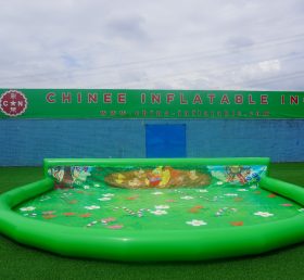 Pool2-600 Ballspielbecken für Kinder