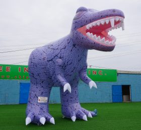 EH-03 dinosaur inflatable character inflatable advertising 5m height