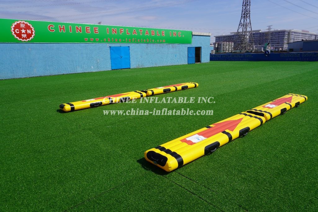 T11-2004 Inflatable Sport Cooperative Walking