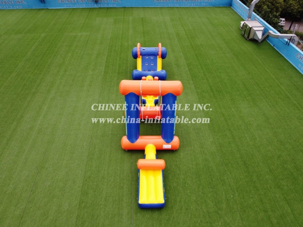 T10-12 Inflatable Water Games Sea Toys