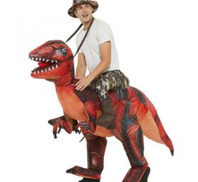 IC1-021 Dinosaurier Kostüm