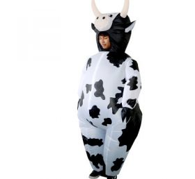 IC1-040 Aufblasbare Kleidung für Kühe