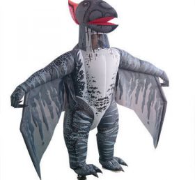 IC1-041 Dinosaurier Kostüm