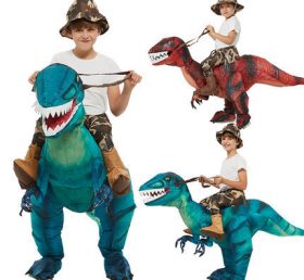 IC1-023 Dinosaurier Kostüm