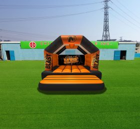 T2-4014 12X12Ft Nerf Bouncing House