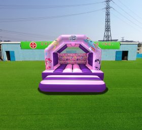 T2-4015 12X12Ft My Pony Bouncing House