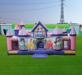 T2-4089 Disney Princess Toddler Palace