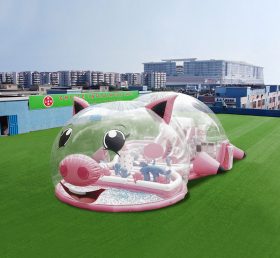 T6-3003 Pig Inflatable Park