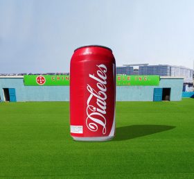 S4-542 Coca-Cola-Flasche
