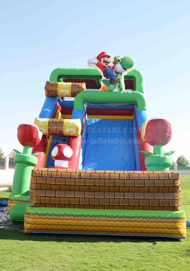 T8-4019 Super Mario Slide