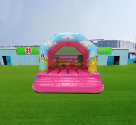 T2-4171 12X12Ft Prinzessin Bouncing House