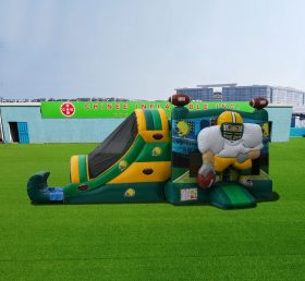 T2-4198 3D-Fußball-Kombination mit 27 Fuß