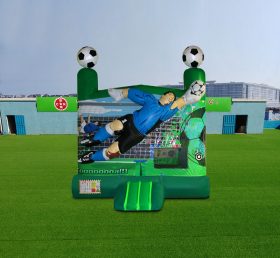 T2-4230 13 Fuß 3D Fußball Jumper