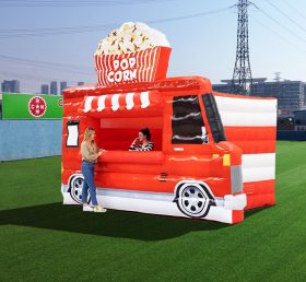 Tent1-4020 Aufblasbarer Lebensmittelwagen-Popcorn