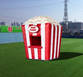 Tent1-4031 Aufblasbarer Lebensmittelwagen-Popcorn Ständer