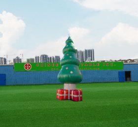 C1-191 Aufblasbarer Weihnachtsbaum