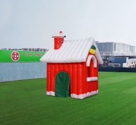 C1-310A Inflatable Christmas House