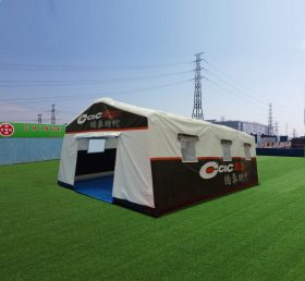 Tent1-4049 Werbung für aufblasbare Zelte