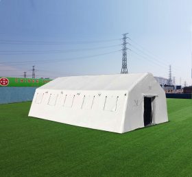 Tent1-4050 Weißes aufblasbares Zelt