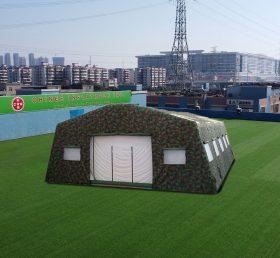 Tent1-4076 Hochwertiges großes Militärzelt