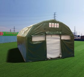 Tent1-4078 Wasserdichtes aufblasbares Militärzelt