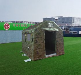 Tent1-4084 Hochwertiges aufblasbares Militärzelt