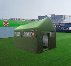Tent1-4089 Grüne Outdoor-Militärzelt