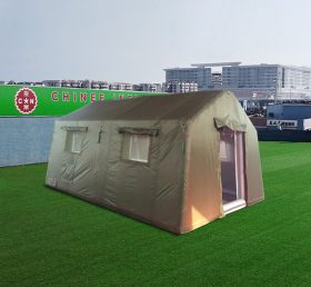 Tent1-4098 Hochwertiges aufblasbares Militärzelt