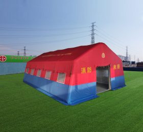 Tent1-4135 Feuerwehraufblasbares Zelt