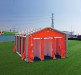 Tent1-4136 Hochkooperatives Cbrn-Zelt für mobile Gesundheitsversorgung