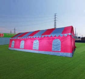 Tent1-4148 Pink aufblasbares Partyzelt