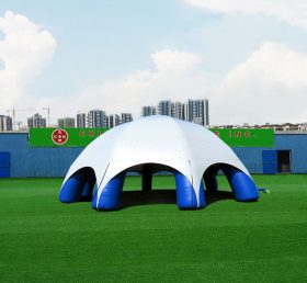 Tent1-4166 50 Fuß aufblasbares Militärspinnenzelt