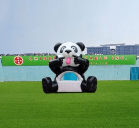 Tent1-4239 Panda Inflatable Hall