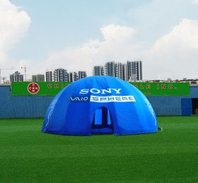 Tent1-4279 Sony Aufblasbares Spider-Zelt