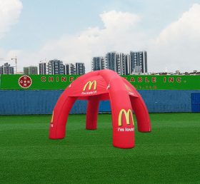 Tent1-4319 McDonald's aufblasbares Spider-Zelt