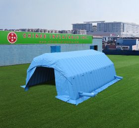 Tent1-4342 9x6,5m Meter aufblasbarer Schutz